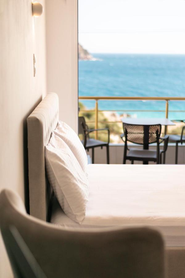 Ionio Rooms I Himare Exterior photo